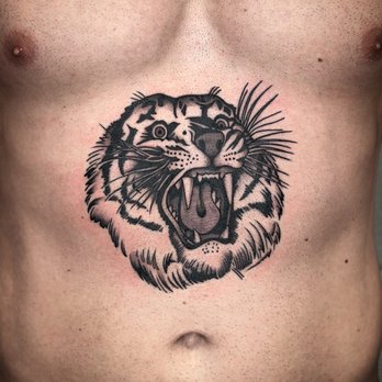 Tiger Club Tattoo - By Judd Bowman at Tiger Club Tattoo in Honolulu Hawaii @juddbowman - Tattoo Near Me - Honolulu, Hawaii Tiger Club Tattoo - By Judd Bowman at Tiger Club Tattoo in Honolulu Hawaii @juddbowman - Tattoo Near Me - Honolulu, Hawaii