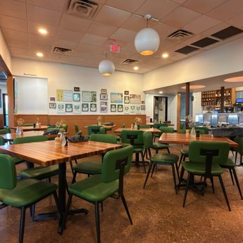 Kerbey Lane Cafe - Westlake - Interior - American Near Me - Austin, Texas Kerbey Lane Cafe - Westlake - Interior - American Near Me - Austin, Texas