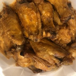 Mild wings