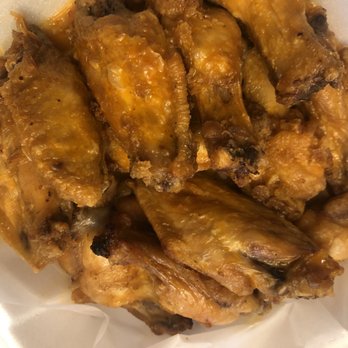 Sal's Pizza - Mild wings - Pizza Near Me - Mechanicsburg, Pennsylvania