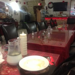 Restaurant Shiraz - Very cozy and freindly service