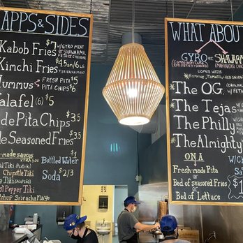 What About Kabobs - the menu of the restaurant - Mediterranean Near Me - Tyler, Texas What About Kabobs - the menu of the restaurant - Mediterranean Near Me - Tyler, Texas