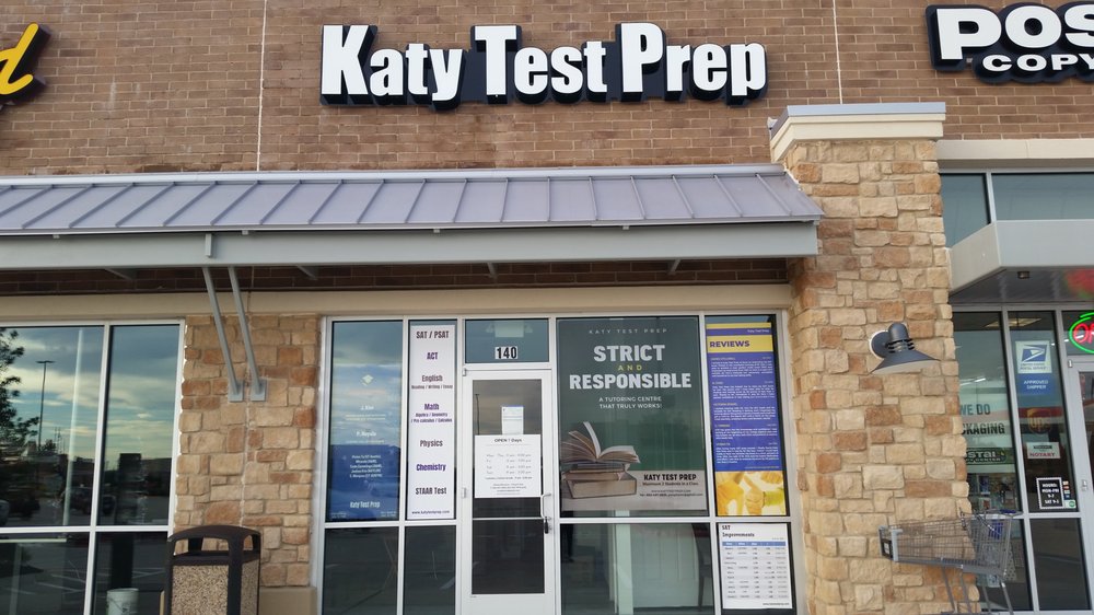 Katy Test Prep - reading tutor in Katy, TX
