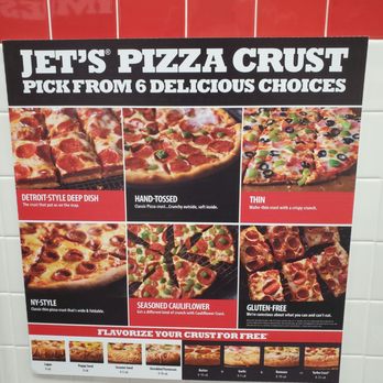 Jet's Pizza - Pizza Near Me - Lakeland, Florida Jet's Pizza - Pizza Near Me - Lakeland, Florida