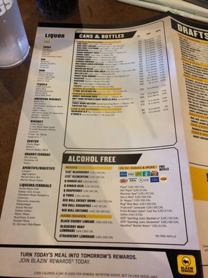 Menu photo 3 Buffalo Wild Wings Tacoma, WA