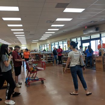 Trader Joe's - Approaching front check out area - Grocery Near Me - Gilbert, Arizona