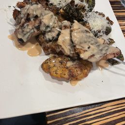 Chicken Skewers