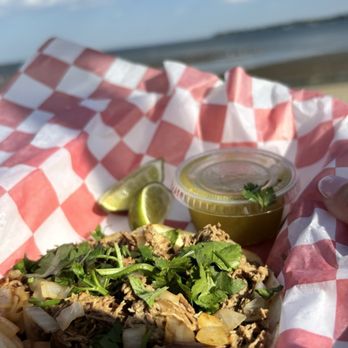 Ruta Jalisco - suadero taco - Hot Dogs Near Me - Beverly, Massachusetts