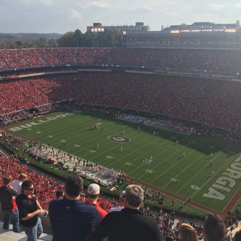 Sanford Stadium - Stadiums & Arenas Near Me - Athens, Georgia Sanford Stadium - Stadiums & Arenas Near Me - Athens, Georgia