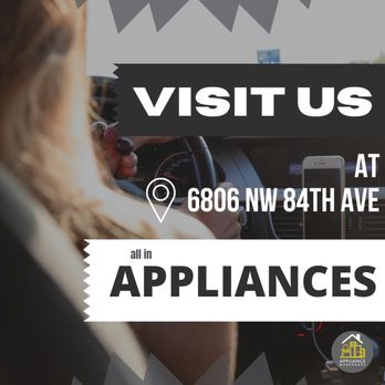 Appliance Warehouse - Appliances & Repair Near Me - Miami, Florida