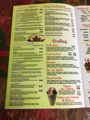 Tropi Frutas by null