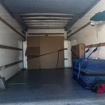 Man with Hands Moving - Movers Near Me - Philadelphia, Pennsylvania