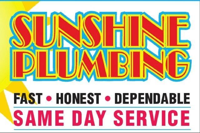 Slide of Sunshine Plumbing