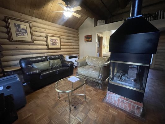 Mount Charleston Cabins by null