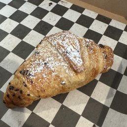 Chocolate Croissant