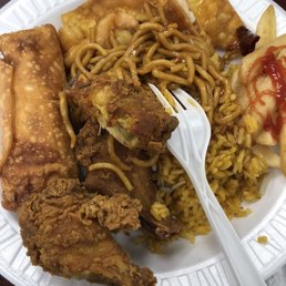 A2. 4 Fried Chicken Wings A8. French Fries 20. 7 Crab Rangoon 34. Shrimp Fried Rice 45. Shrimp Lo Mein 3. Shrimp Roll A2. 4 Fried Chicken Wings A8. French Fries 20. 7 Crab Rangoon 34. Shrimp Fried Rice 45. Shrimp Lo Mein 3. Shrimp Roll