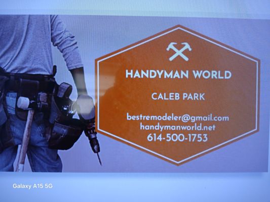 Expect Home Repair Logo