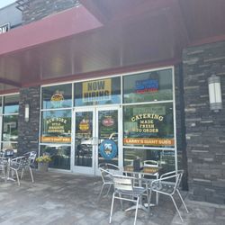 Larry's Giant Subs - Exterior