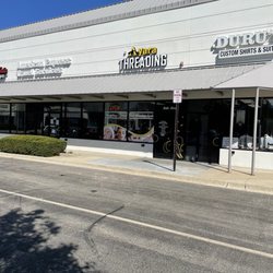 Ayara Threading - Oakbrook - Outside of the building