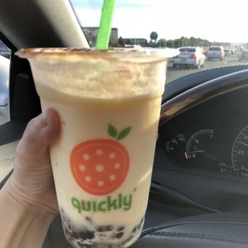 Quickly Boba Tea - Bubble Tea Near Me - Orlando, Florida