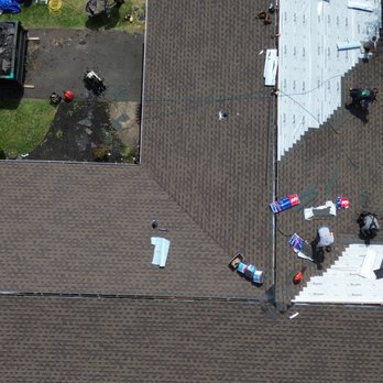 Grayson Roofing & Chimney  - New Roof Installation, Passaic, County, NJ - Roofing Near Me - Garfield, New Jersey