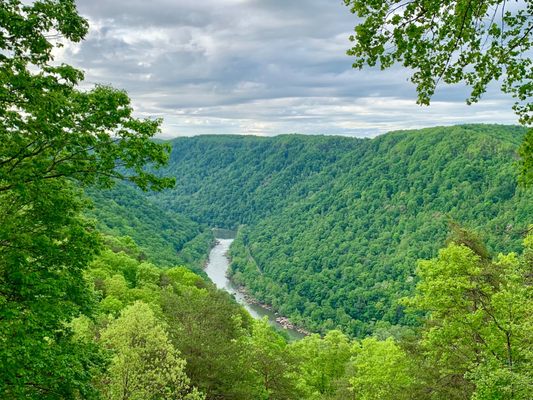 New River Gorge National Park & Preserve by null New River Gorge National Park & Preserve by null