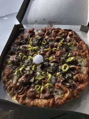 Tommy's Pizza by null