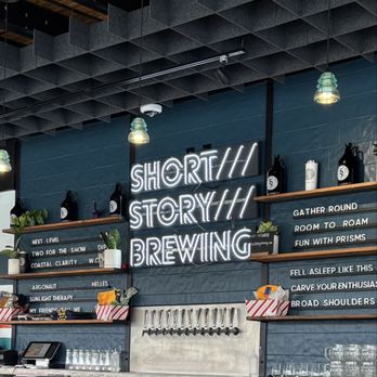 Short Story Brewing - Breweries Near Me - Westover, West Virginia Short Story Brewing - Breweries Near Me - Westover, West Virginia