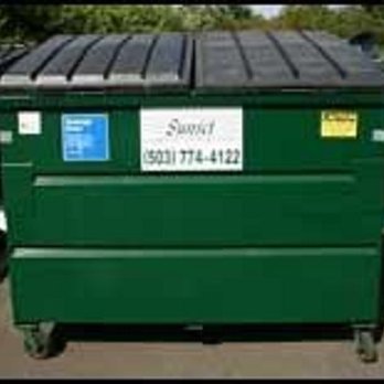 Sunset Garbage Collection - Recycling Center Near Me - Portland, Oregon