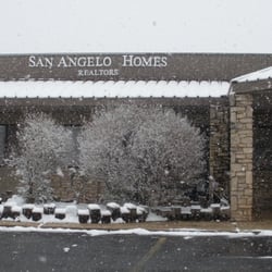 San Angelo Homes