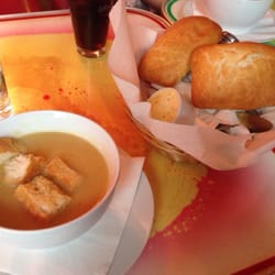 Cafe Szpulka - Lunch