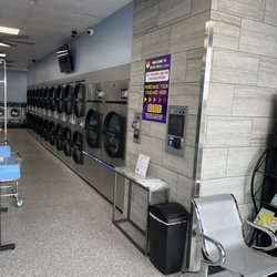 White Swan Laundromat