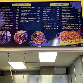 Caribbean Jerk Palace - Menu (08/2024) - Caribbean Near Me - Chicago, Illinois Caribbean Jerk Palace - Menu (08/2024) - Caribbean Near Me - Chicago, Illinois