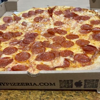 New York New York Pizza  - Pizza Near Me - Riverview, Florida