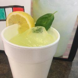 Mama Mia’s Ristorante Italiano - Italian lemonade