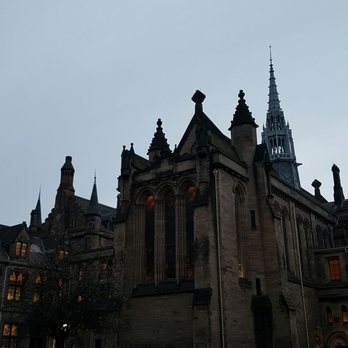 Glasgow University - Wandering around at the university - Colleges & Universities Near Me - Glasgow, GLG