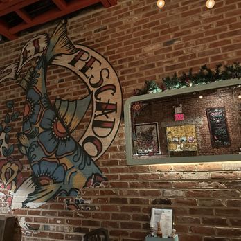 Calexico - Park Slope - Inside decor - Mexican Near Me - Brooklyn, New York