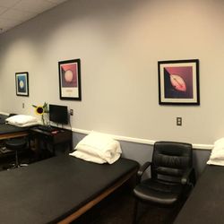 Catonsville Physical Therapy - This is the main area of our gym. We also have 3 private rooms as well.