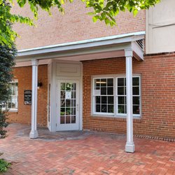 Visitor Center of Lexington