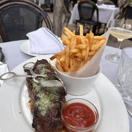 Classic Steak Frites Classic Steak Frites