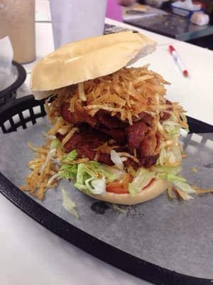 El Rey De Las Fritas by null