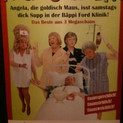 Bäppi's Theatrallalla