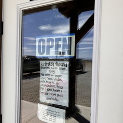 Worth The Drive Family Bakery - Hours as of 9/2/2023
