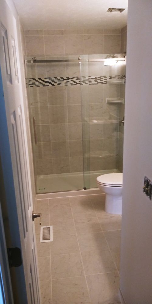 Slide of L&B Home Services