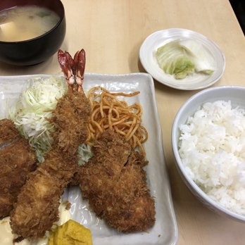 あたご Tonkatsu 池袋3 17 5 豊島区 東京都 Japan Restaurant Reviews Phone Number Yelp
