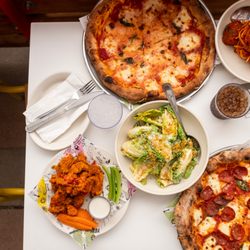 Pitfire Pizza - Pizza Parlour Classics