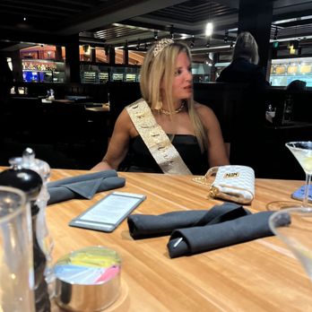 J. Alexander's - Asked for a birthday dessert and it was delivered in a to-go box with our checks. ?? - Steakhouses Near Me - Louisville, Kentucky J. Alexander's - Asked for a birthday dessert and it was delivered in a to-go box with our checks. ?? - Steakhouses Near Me - Louisville, Kentucky