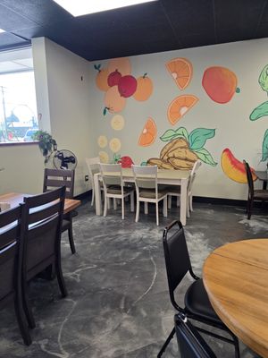 Beans and Berries Café by null