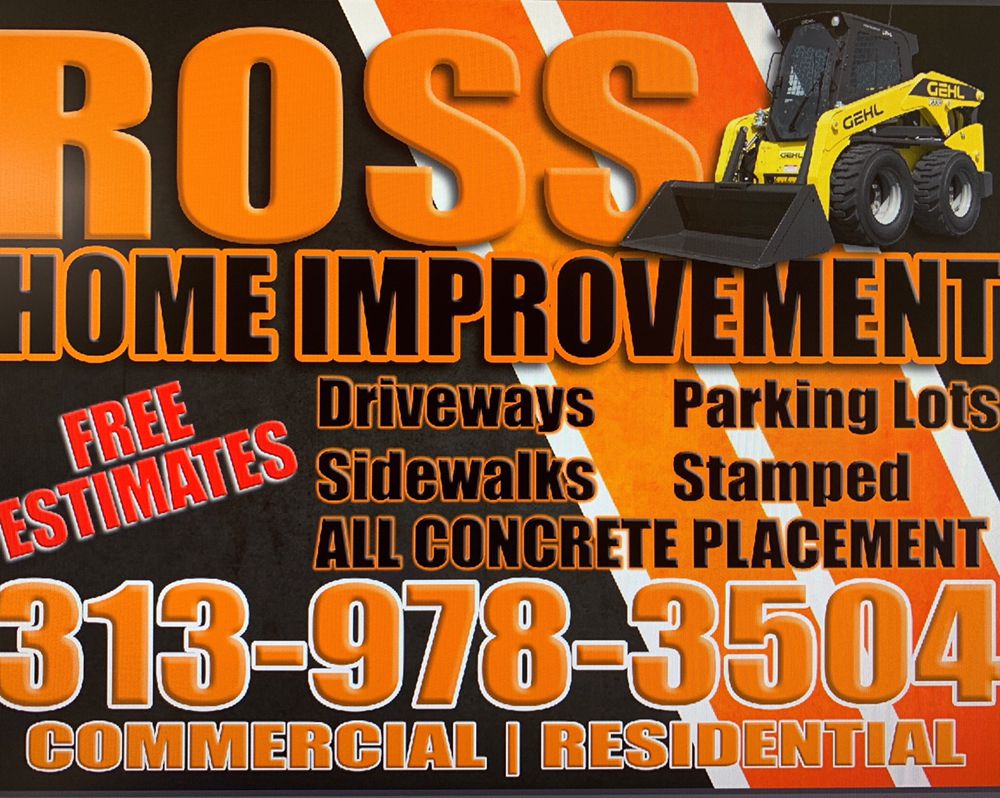 Slide of Ross Home Improvement