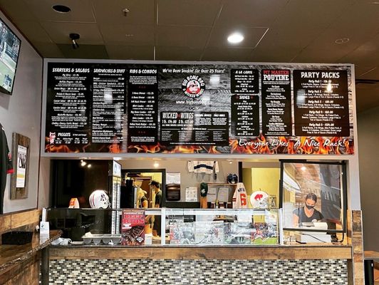 Big Bone BBQ & Wicked Wings- Oakville by null